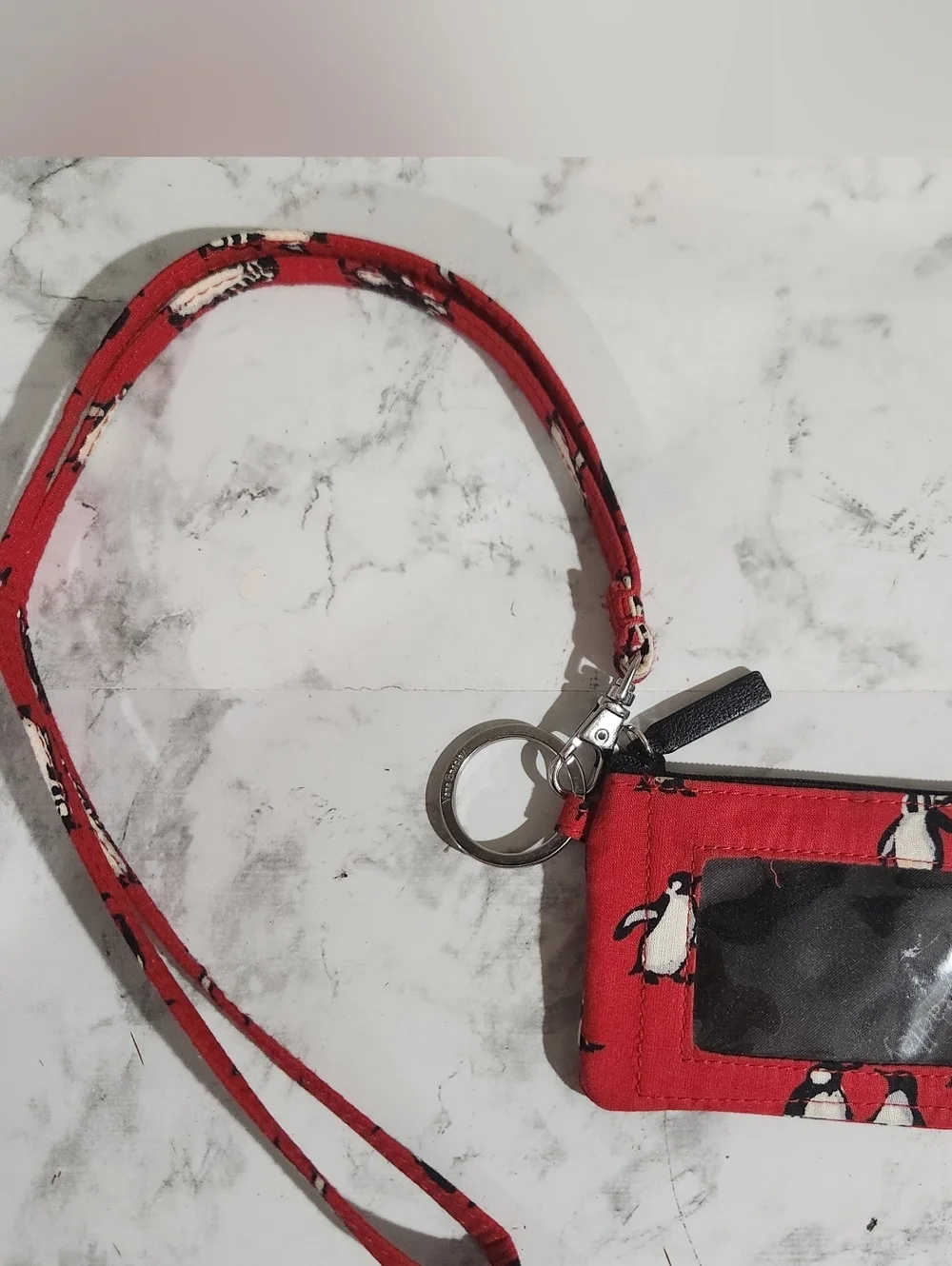 Vera Bradley lanyard bradley